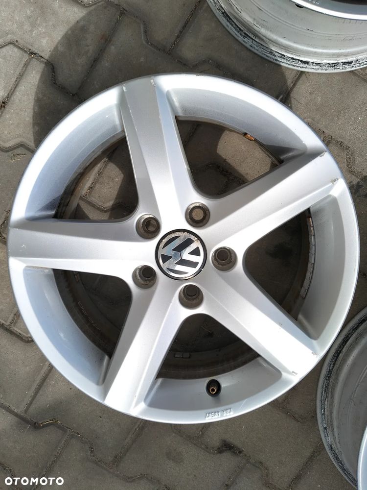 Felgi VW  ,3AA071496 ,16cali - 4