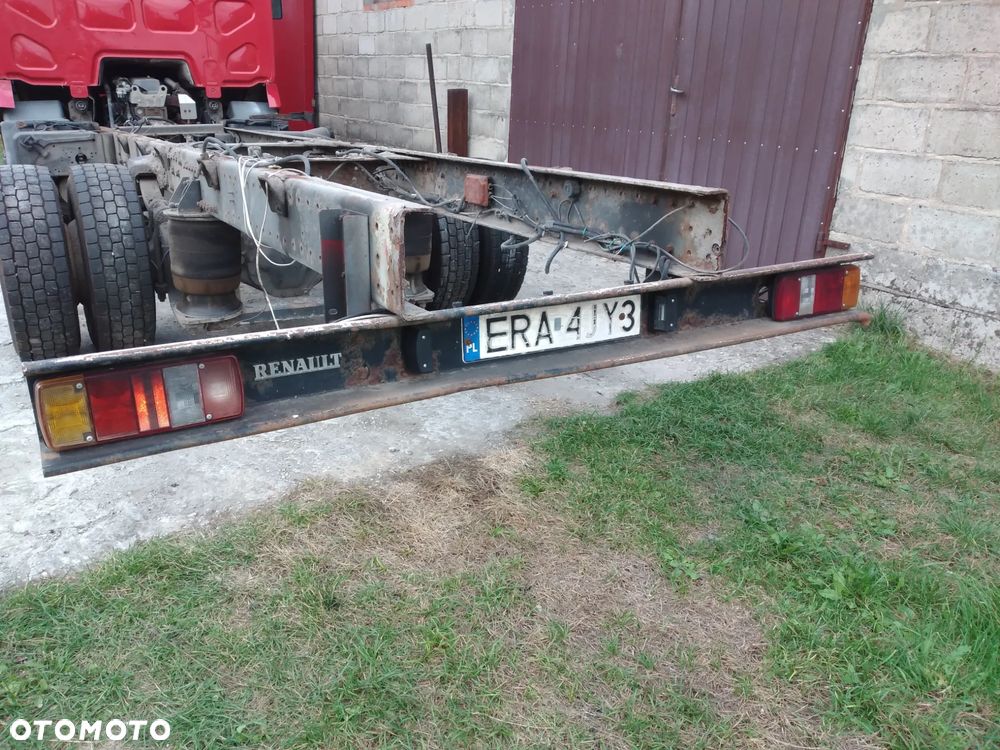 Midlum 7,5tony koła 17,5cala opony napędowe 4szt oraz Midlum Eurocargo Man Daf zderzak tył z lampami oraz Opony zimowe cena 320 za 2 szt 225/45/19 V XL Barum Polaris 5 - 2