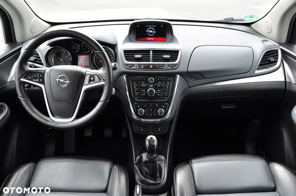 Opel Mokka - 34