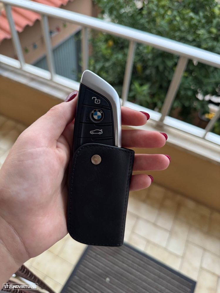 BMW 320 d Line Sport Auto - 2