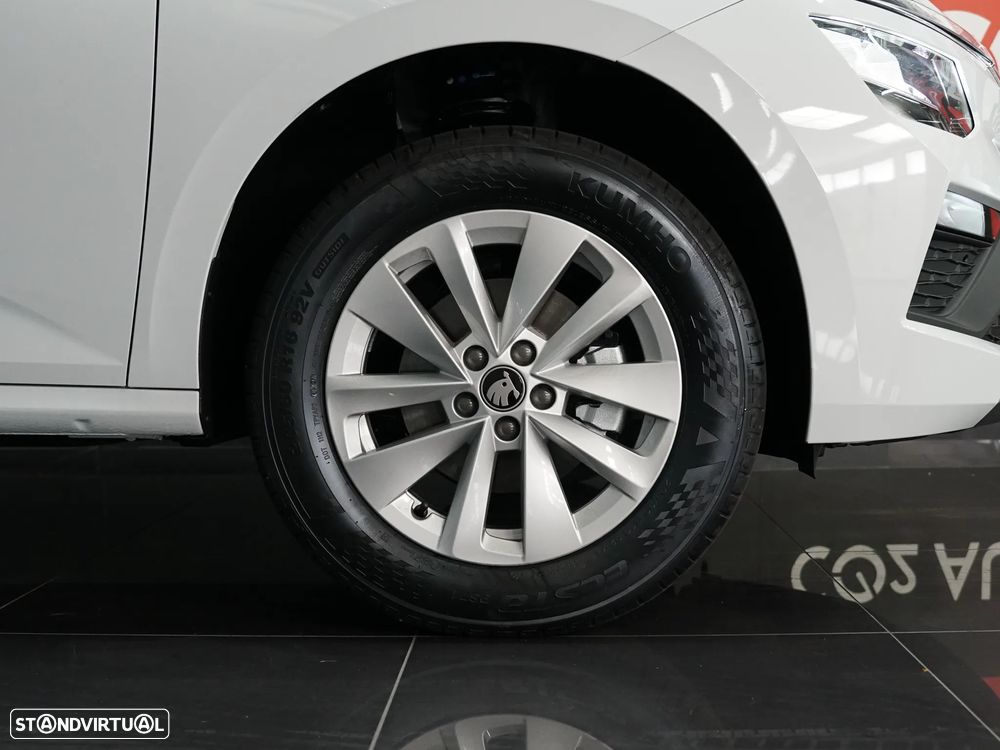 Skoda Kamiq 1.0 TSI Selection DSG - 4