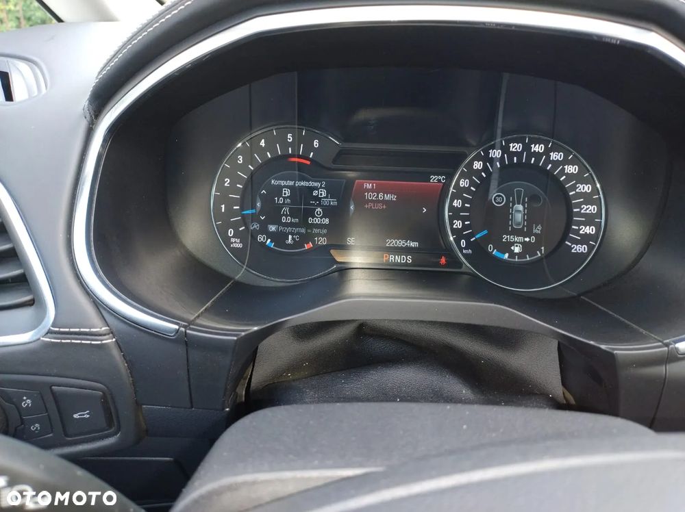 Ford S-Max 2.0 EcoBlue Vignale - 11