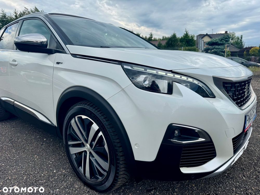 Peugeot 3008 2.0 BlueHDi GT S&S EAT8 - 13