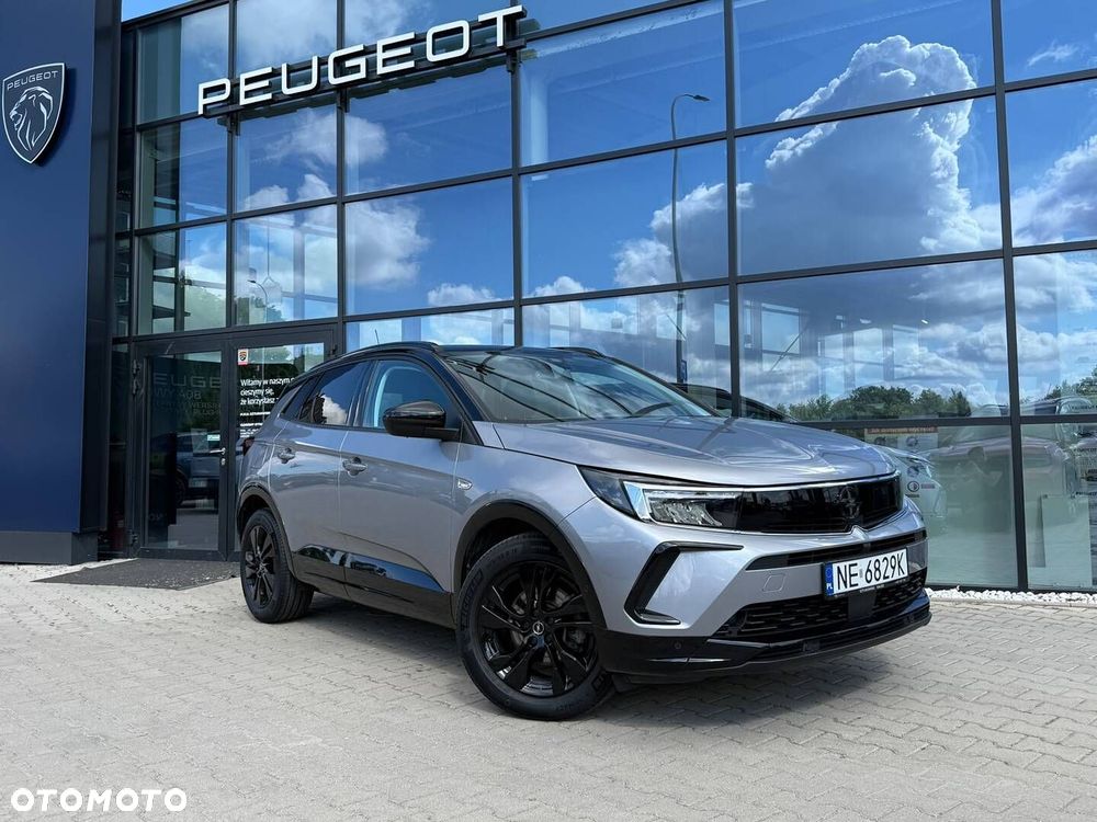 Opel Grandland 1.2 T GS S&S - 1