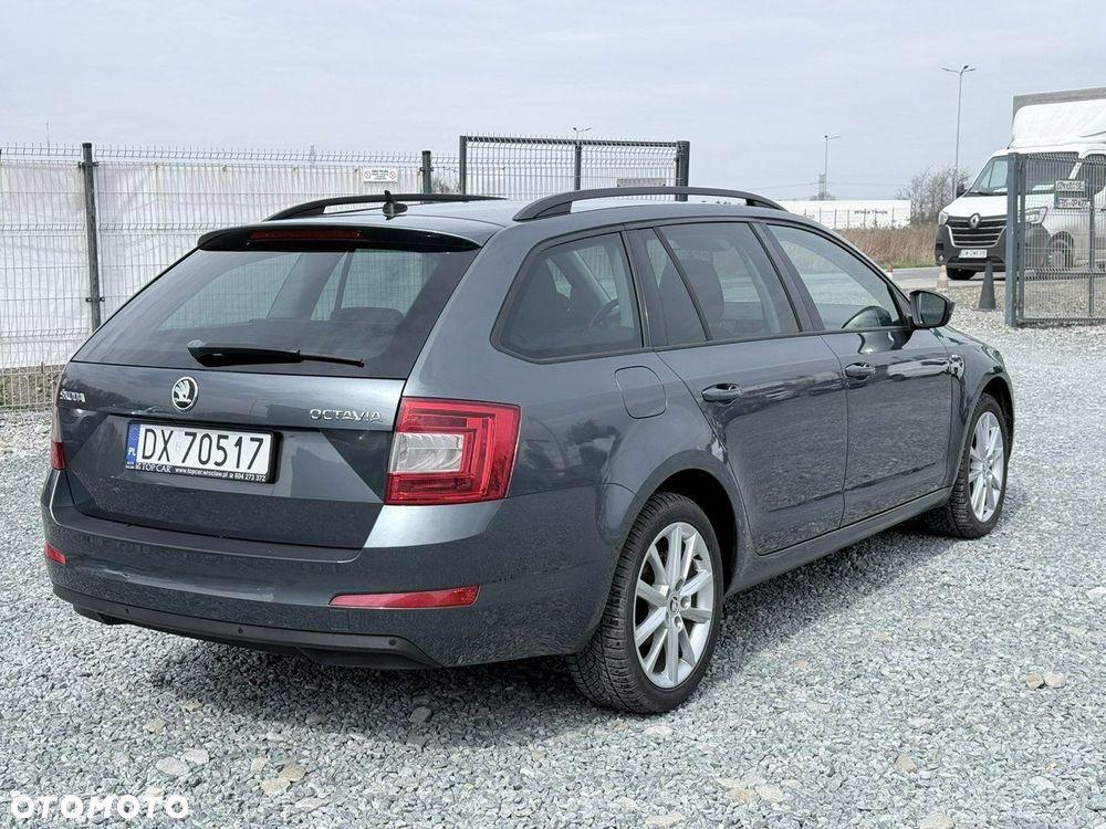 Skoda Octavia - 9