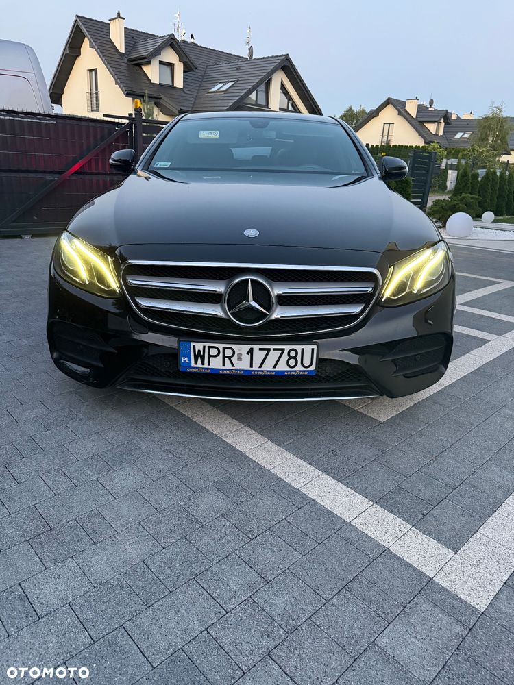 Mercedes-Benz Klasa E 350 BlueTEC 9G-TRONIC Avantgarde - 19