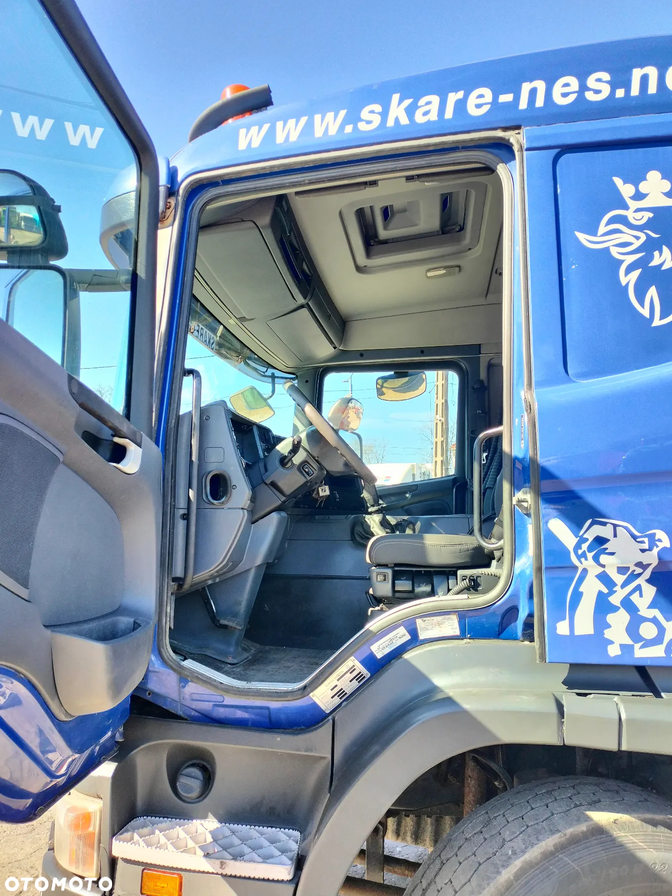 Scania P270 - 11