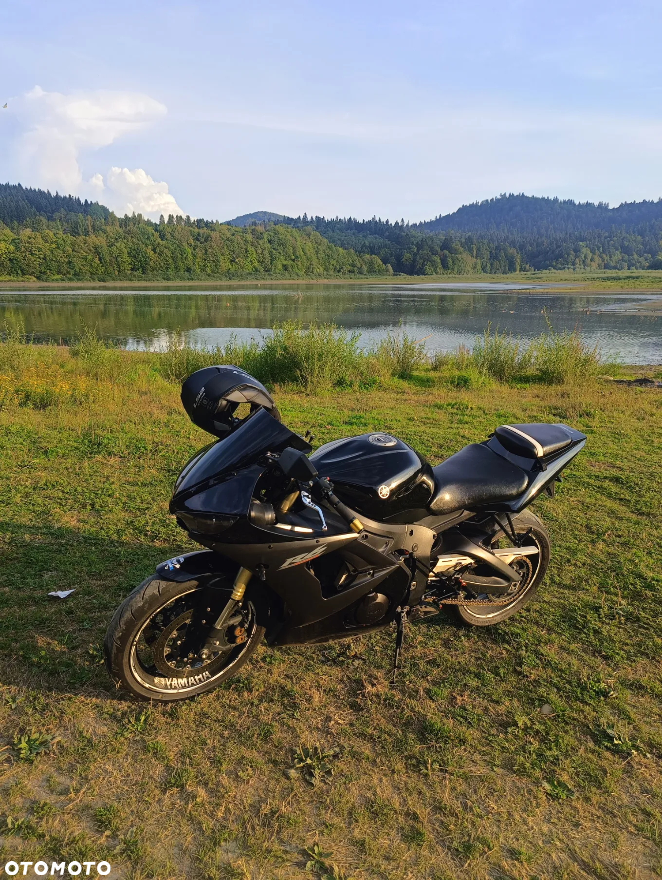 Yamaha R6 - 3