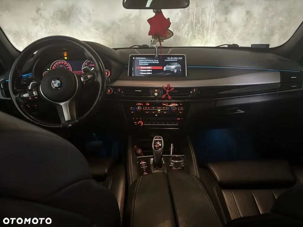 BMW X6 xDrive40d - 5