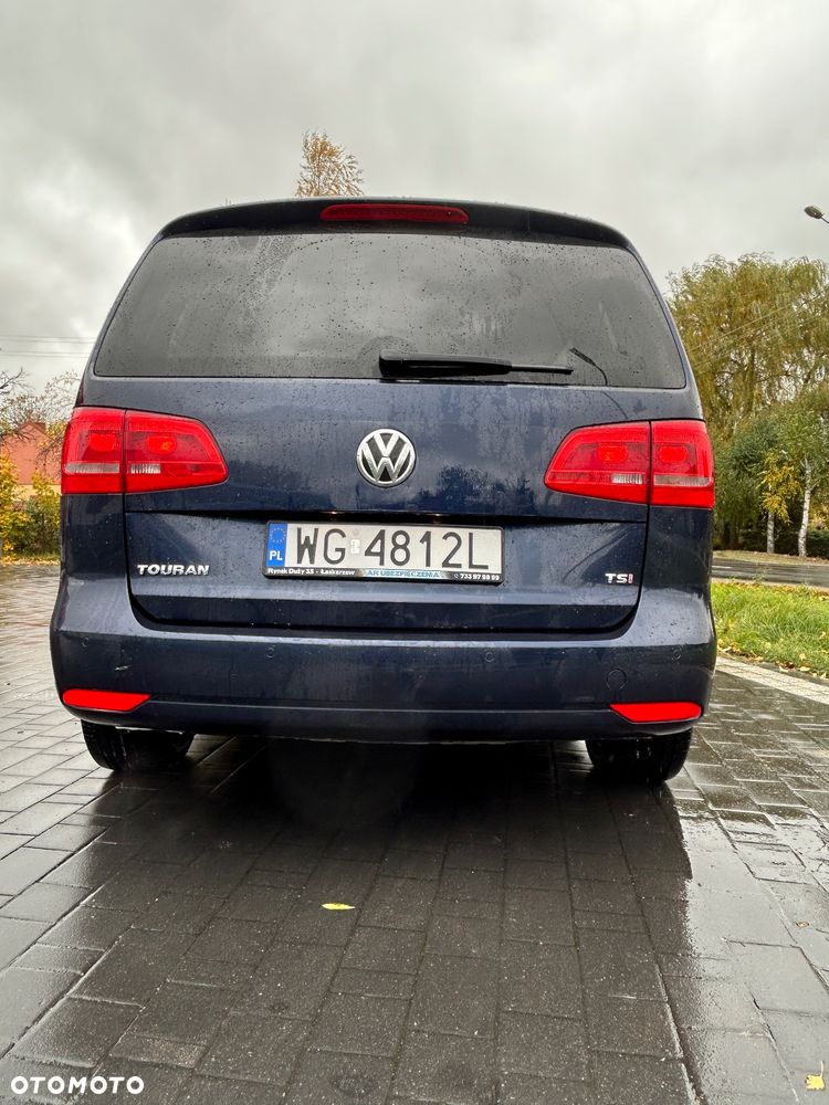 Volkswagen Touran 1.4 TSI Comfortline - 5
