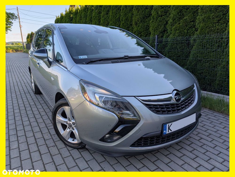 Opel Zafira - 1