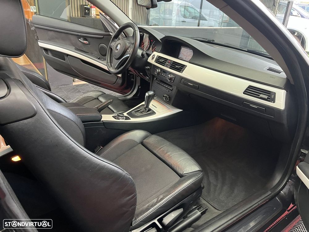 BMW 320 d Aut. M Sport Edition - 9