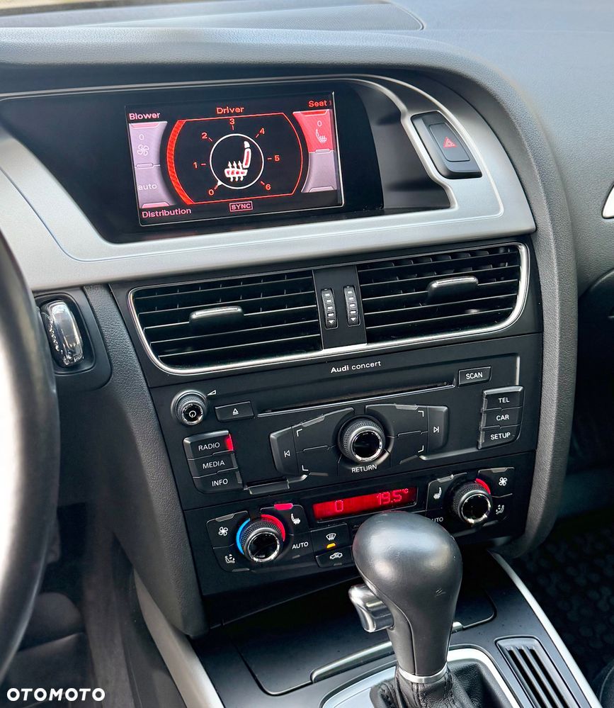 Audi A4 Avant 1.8 TFSI multitronic S line Sportpaket - 25