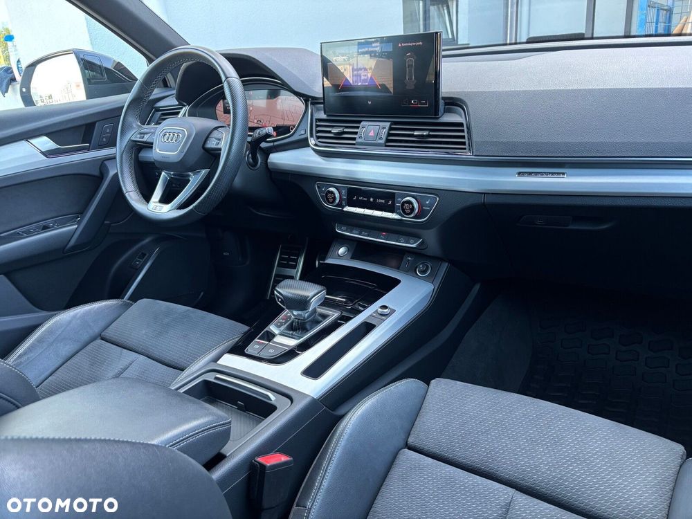 Audi Q5 Sportback 40 TDI mHEV Quattro S Line S tronic - 37