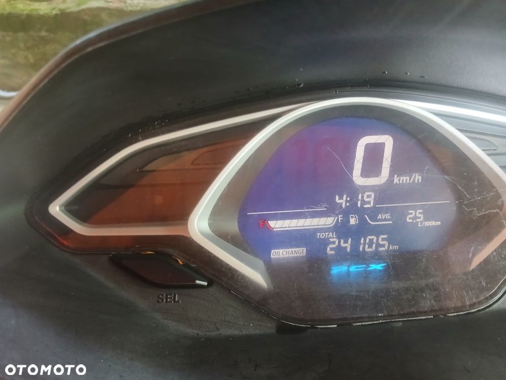 Honda PCX - 5