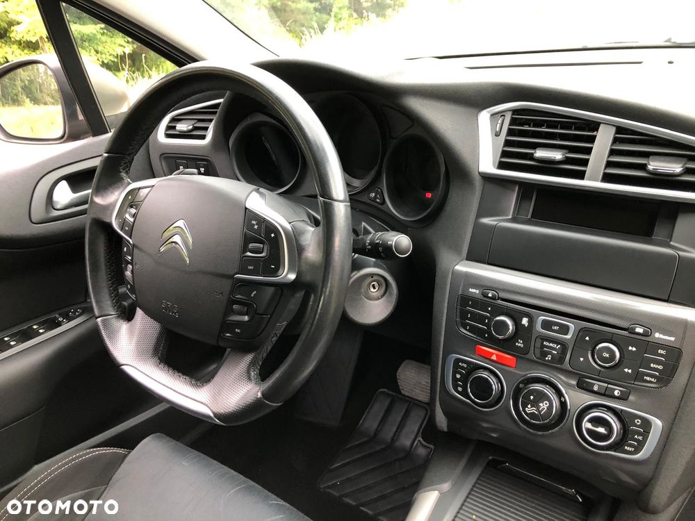 Citroën C4 1.6 e-HDi Exclusive MCP - 14