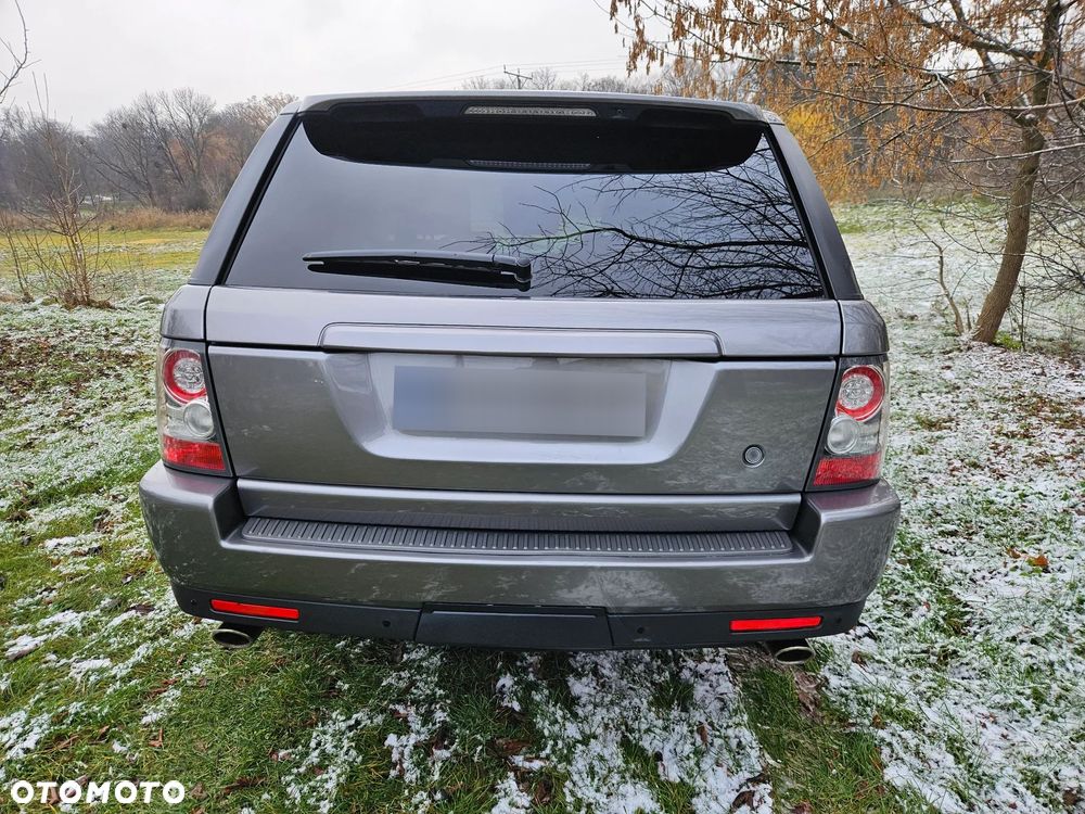 Land Rover Range Rover Sport - 10