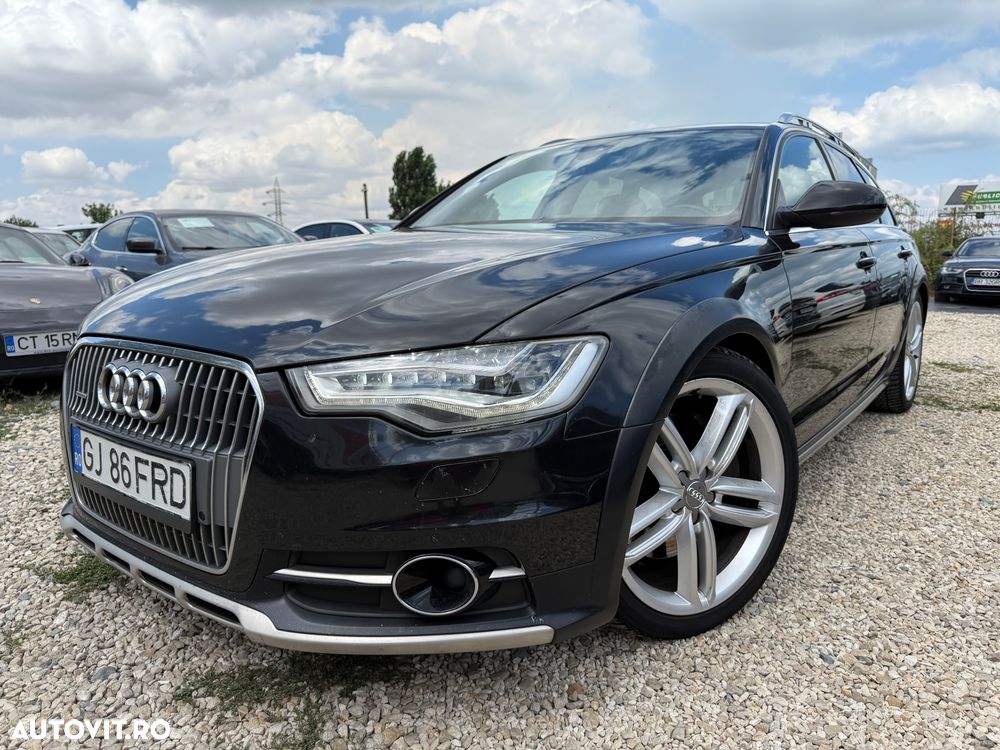 Audi A6 Allroad quattro 3.0 TDI tiptronic DPF - 1
