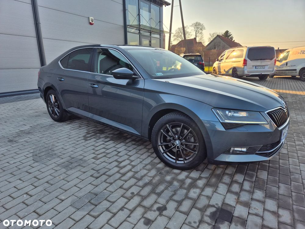 Skoda Superb - 3