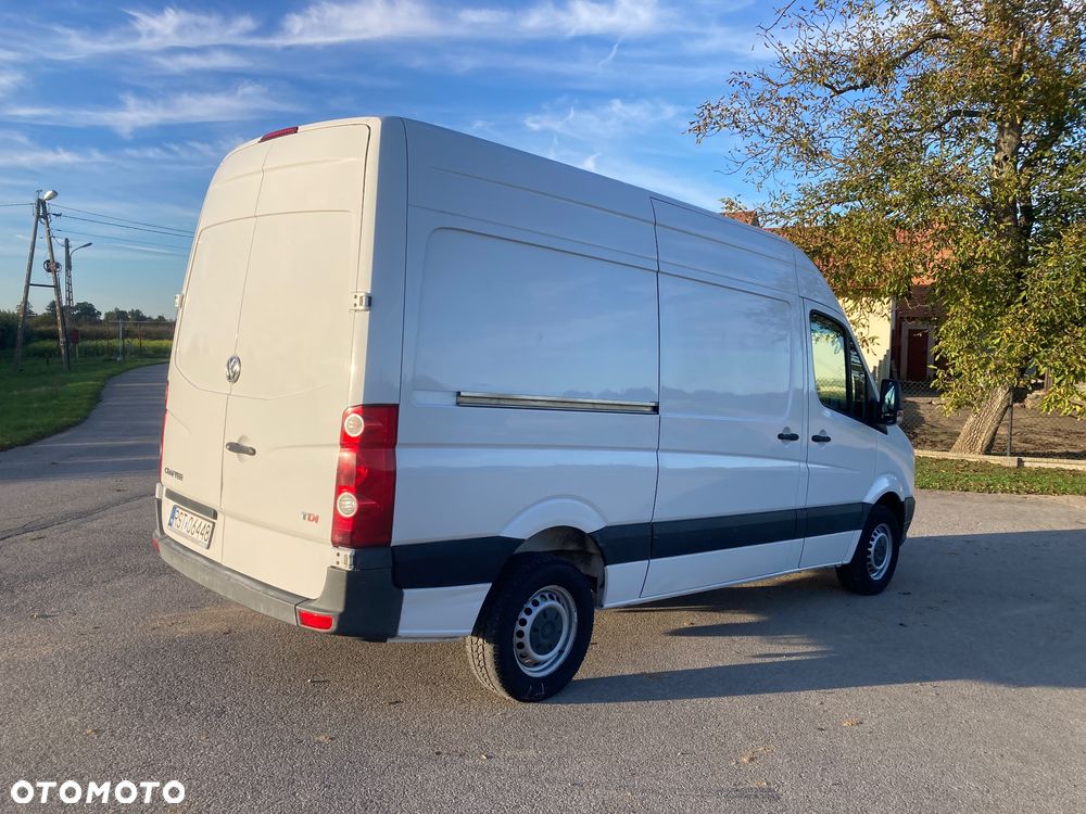 Volkswagen Crafter - 5