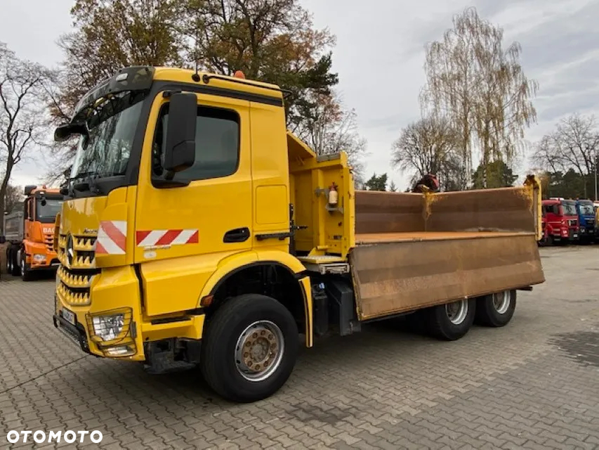 Mercedes-Benz Arocs 2648 6x4 - 9