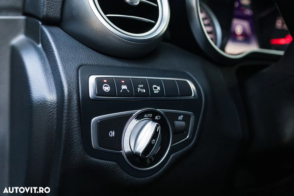 Mercedes-Benz C 350 e 7G-TRONIC Avantgarde - 22