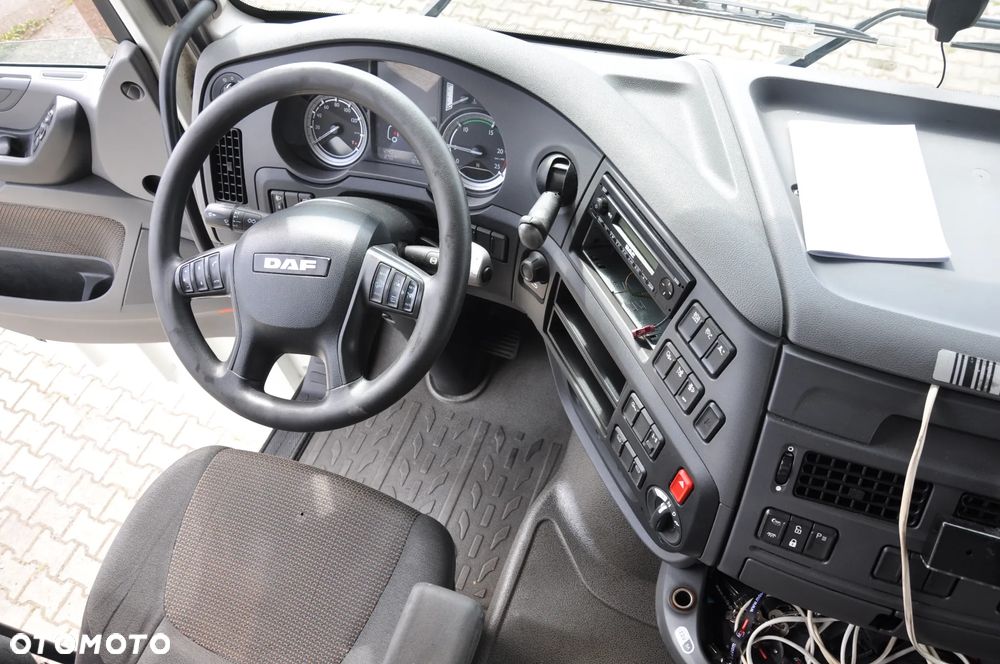DAF SSC 460 LOW DECK - 12