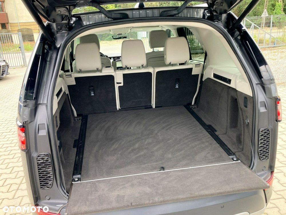 Land Rover Discovery - 33