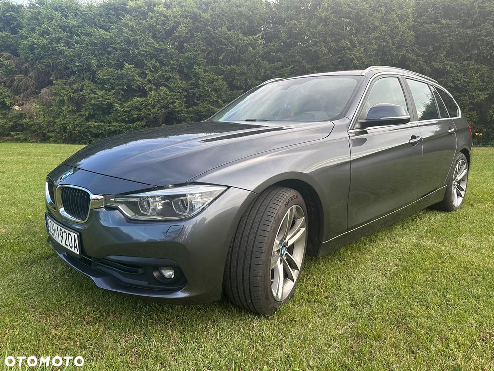 BMW Seria 3 320d Advantage - 3