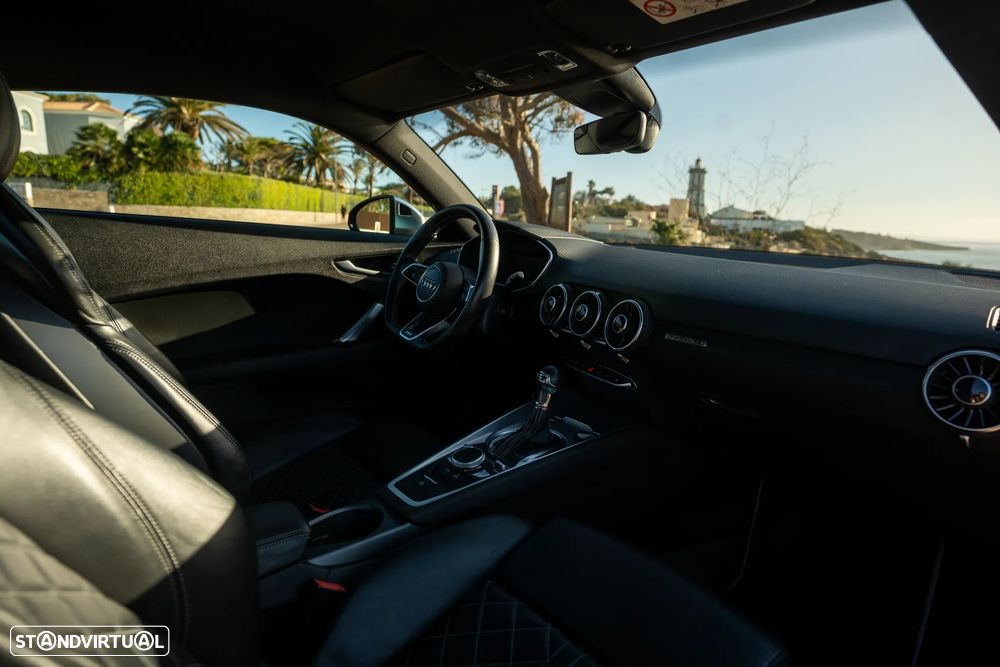 Audi TTS Coupé TFSI quattro S tronic - 21