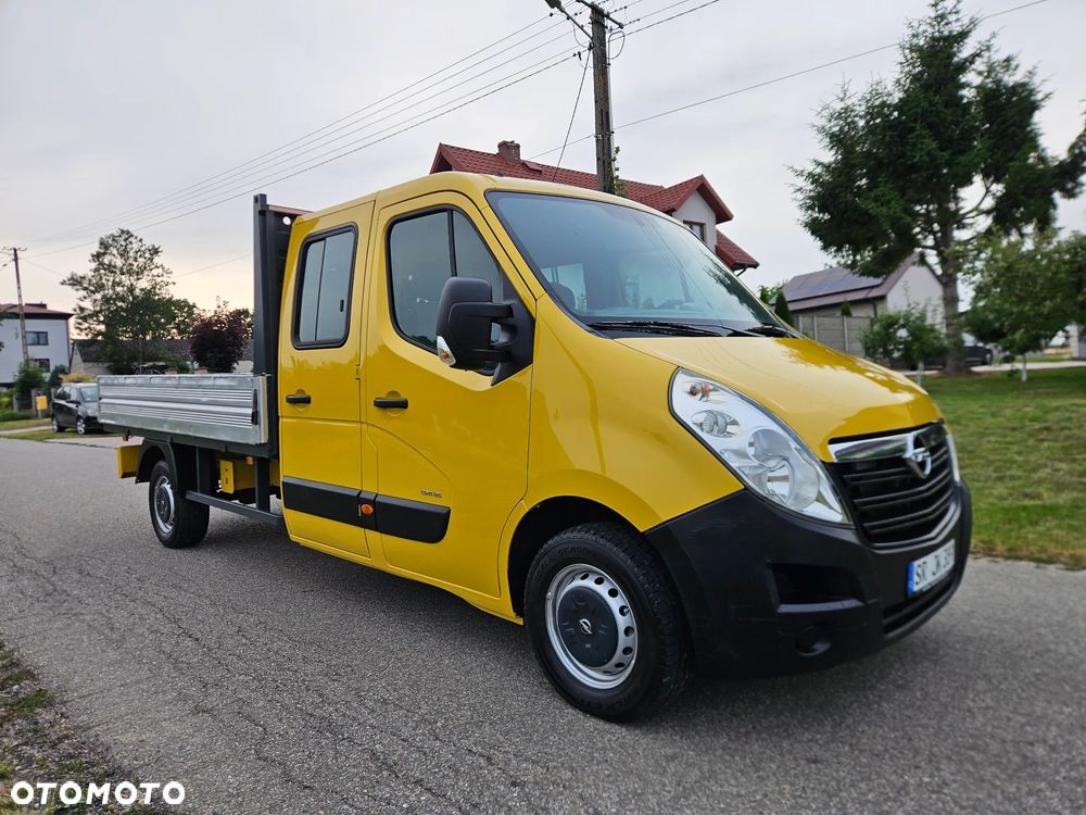 Opel MOVANO - 12