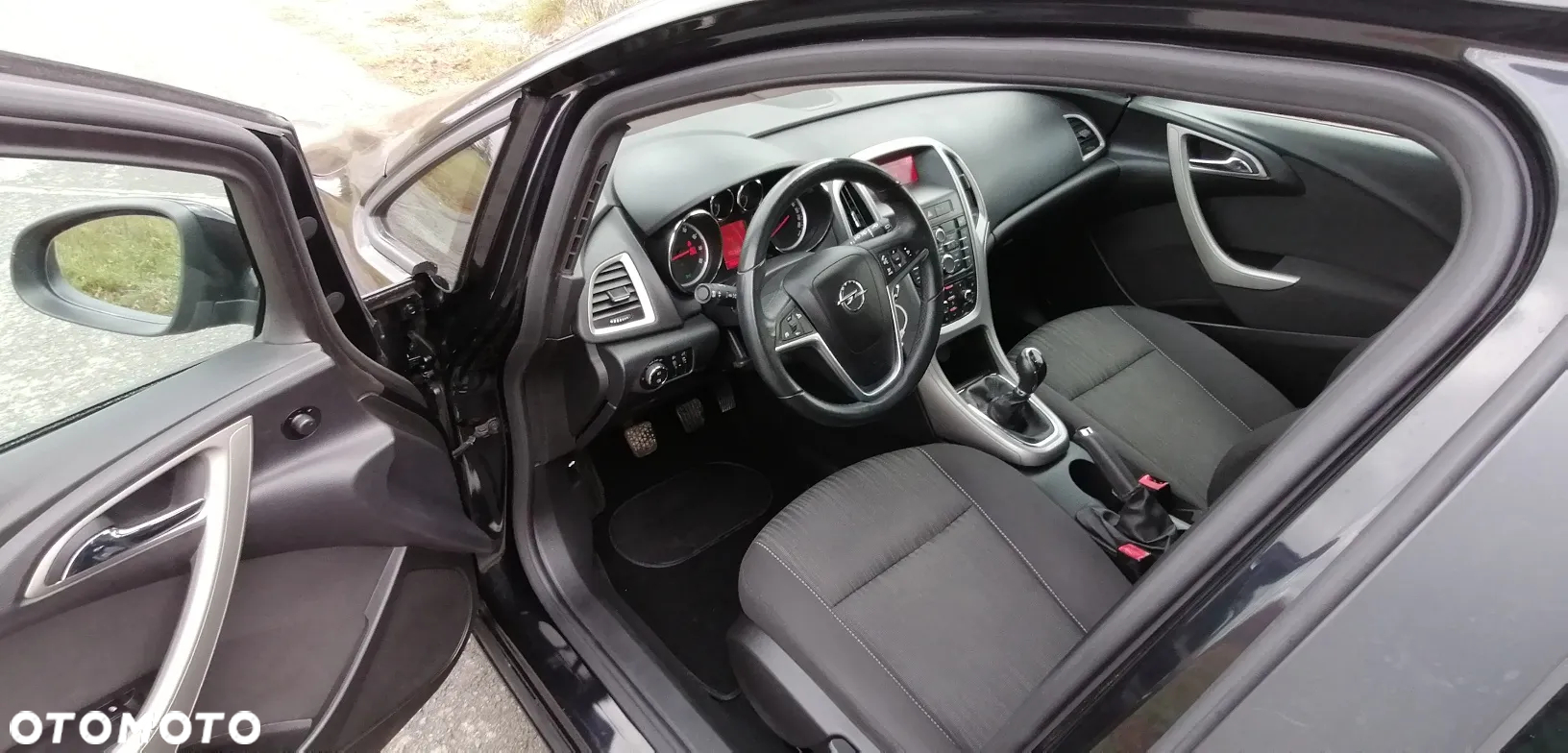 Opel Astra 1.4 Turbo Active - 12