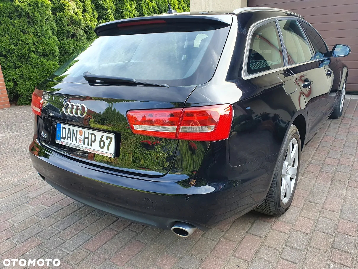 Audi A6 Avant 2.0 TFSI - 9