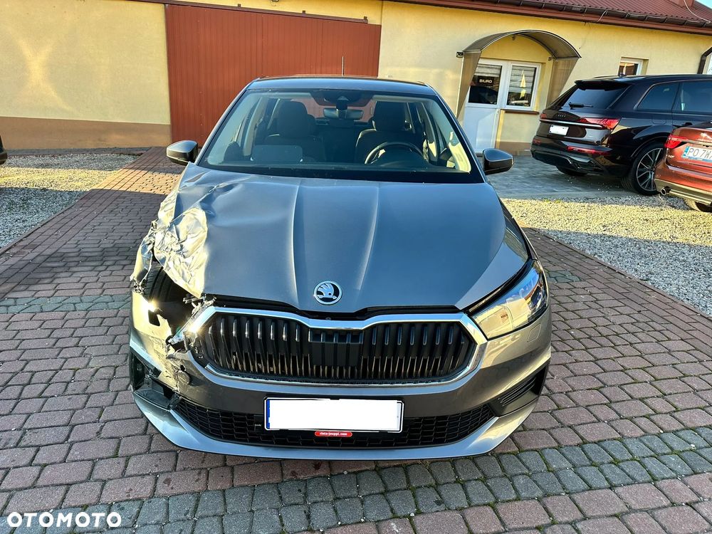 Skoda Fabia 1.0 TSI Ambition - 16