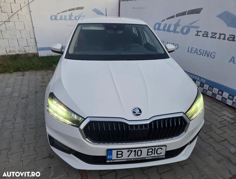 Skoda Fabia 1.0 TSI 95 CP Ambition - 2