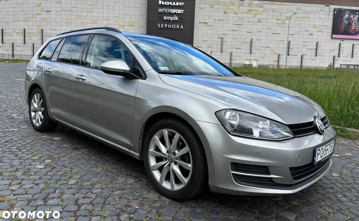 Volkswagen Golf VII 1.4 TSI BMT Comfortline - 6