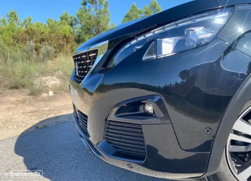 Peugeot 3008 1.6 BlueHDi Allure EAT6 - 5