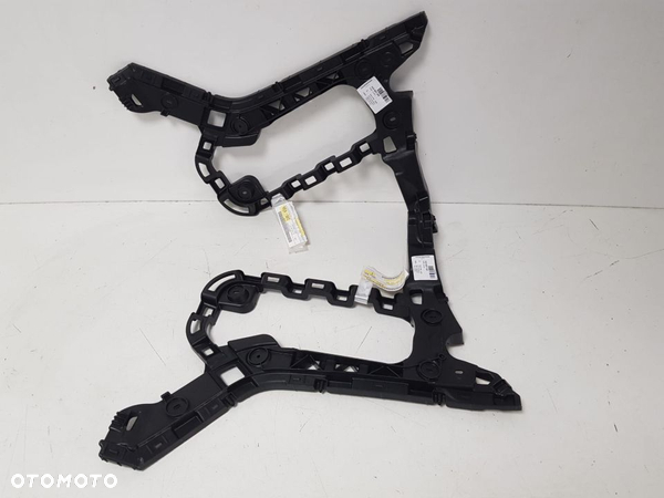 VW PASSAT B8 KOMBI 14-19 ŚLIZGI ZDERZAK TYŁ TYLNE LEWY NOWY 3G9807394 3G9807393