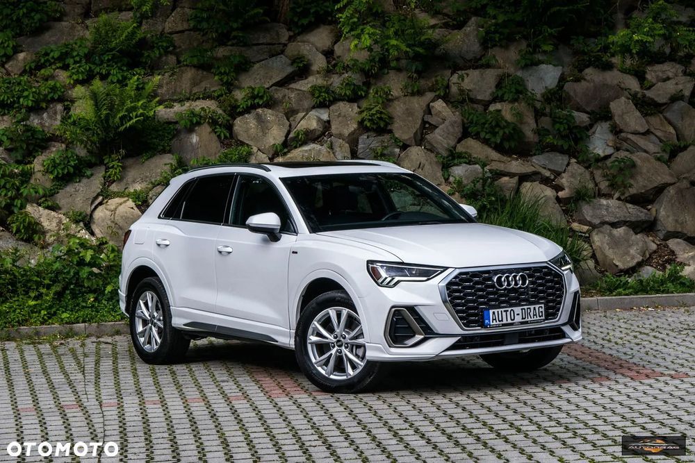 Audi Q3 45 TFSI Quattro Advanced S tronic - 1