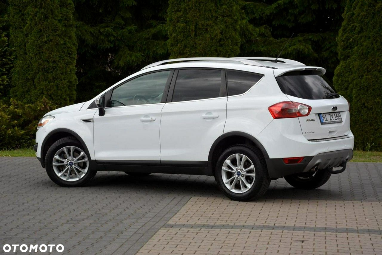 Ford Kuga 2.0 TDCi 4WD Titanium - 5
