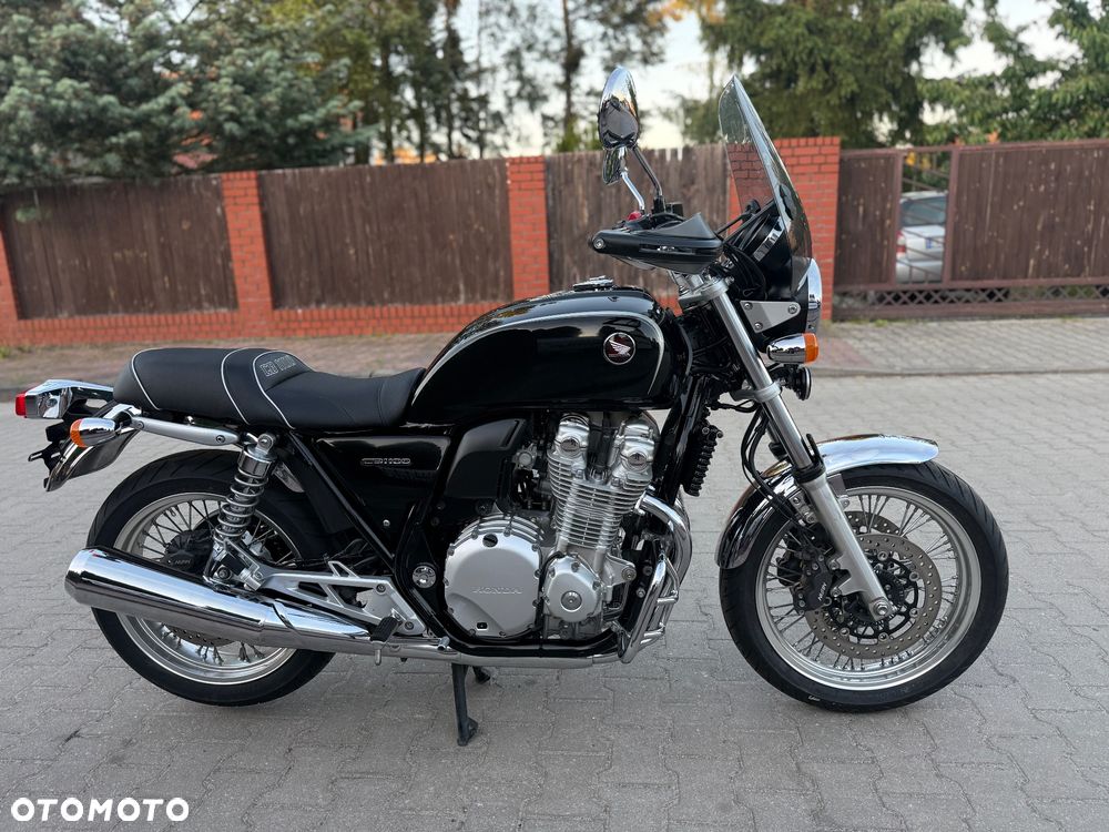 Honda CB - 7