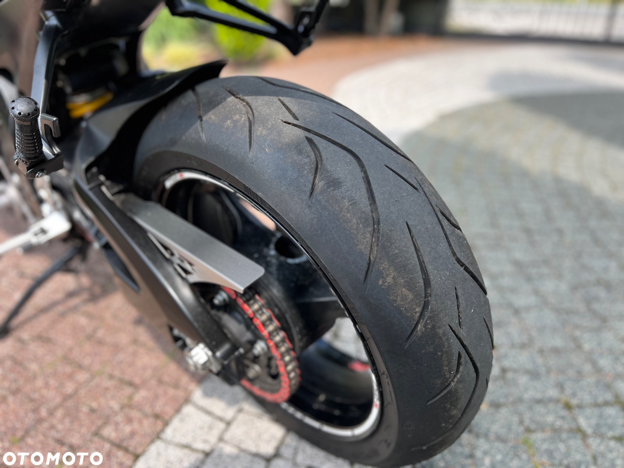 Suzuki GSX-R - 21