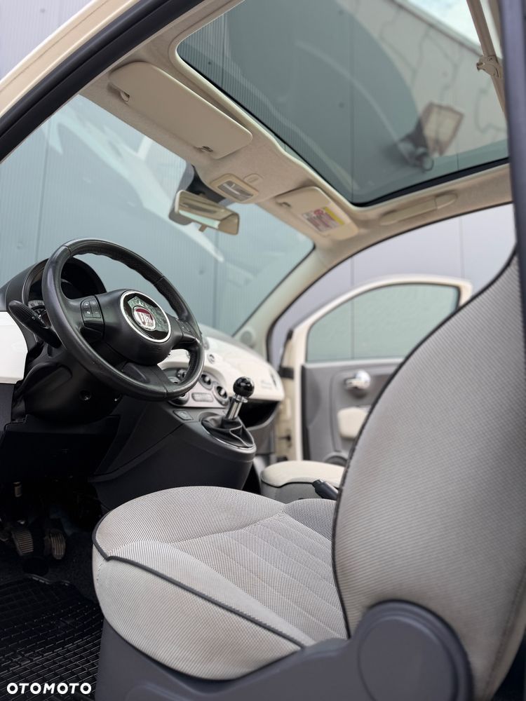 Fiat 500 1.2 8V Lounge - 13