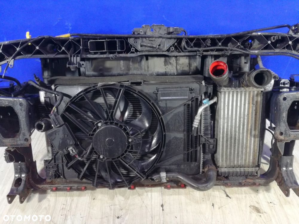 Ford C-Max II MK2 1.6 wzmocnienie pas Diesel 2010/2014 - 3