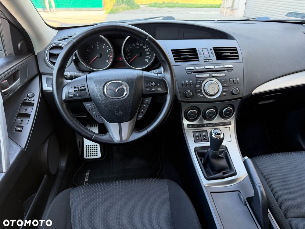 Mazda 3 1.6 Sport Comfort - 13