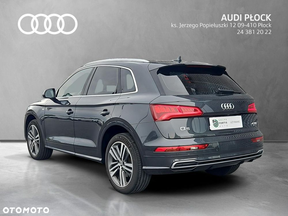 Audi Q5 40 TDI Quattro S tronic - 4