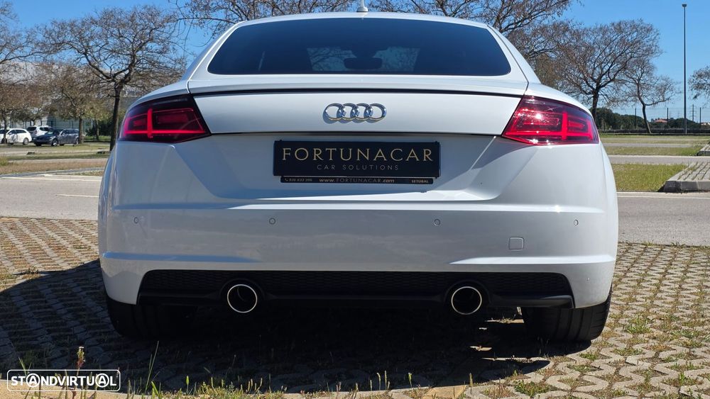 Audi TT Coupé 2.0 TDI S-line - 6