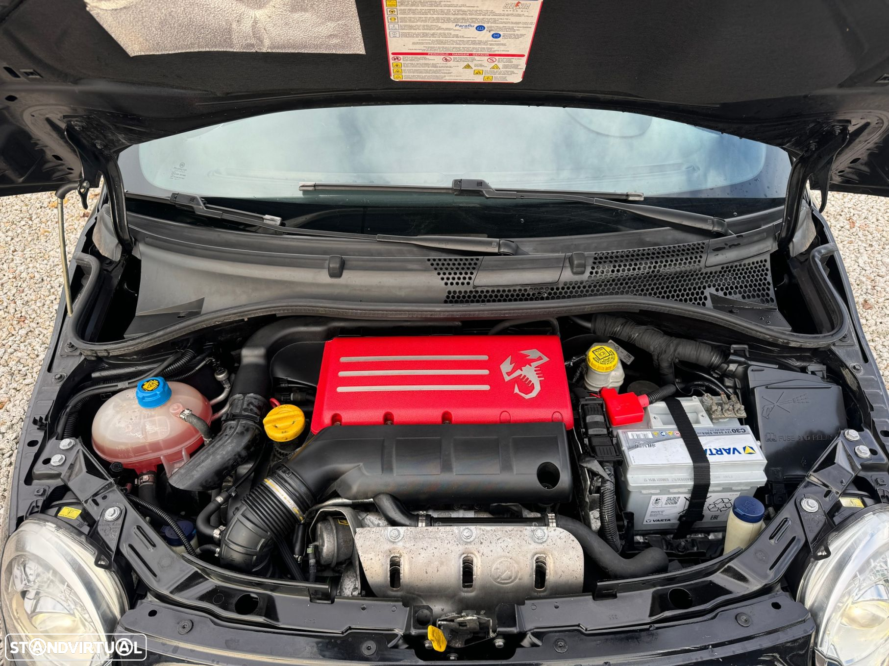 Abarth 595C 1.4 T-Jet Turismo - 16