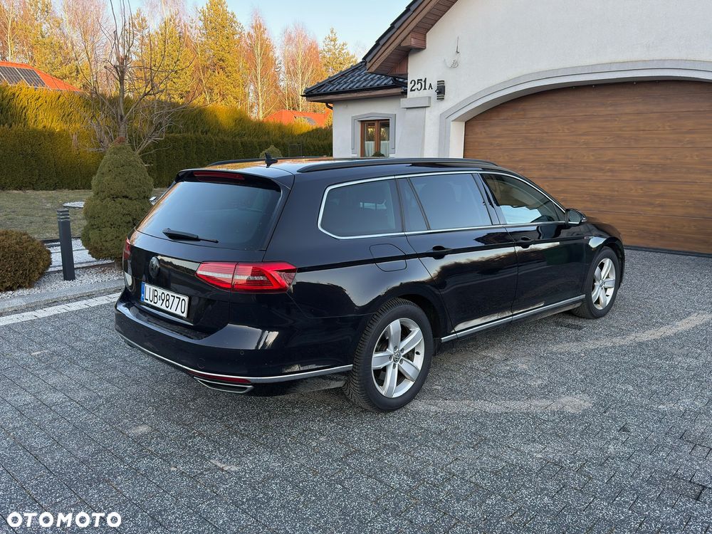 Volkswagen Passat 2.0 TDI Bi-Turbo BMT 4Mot Highline DSG - 6