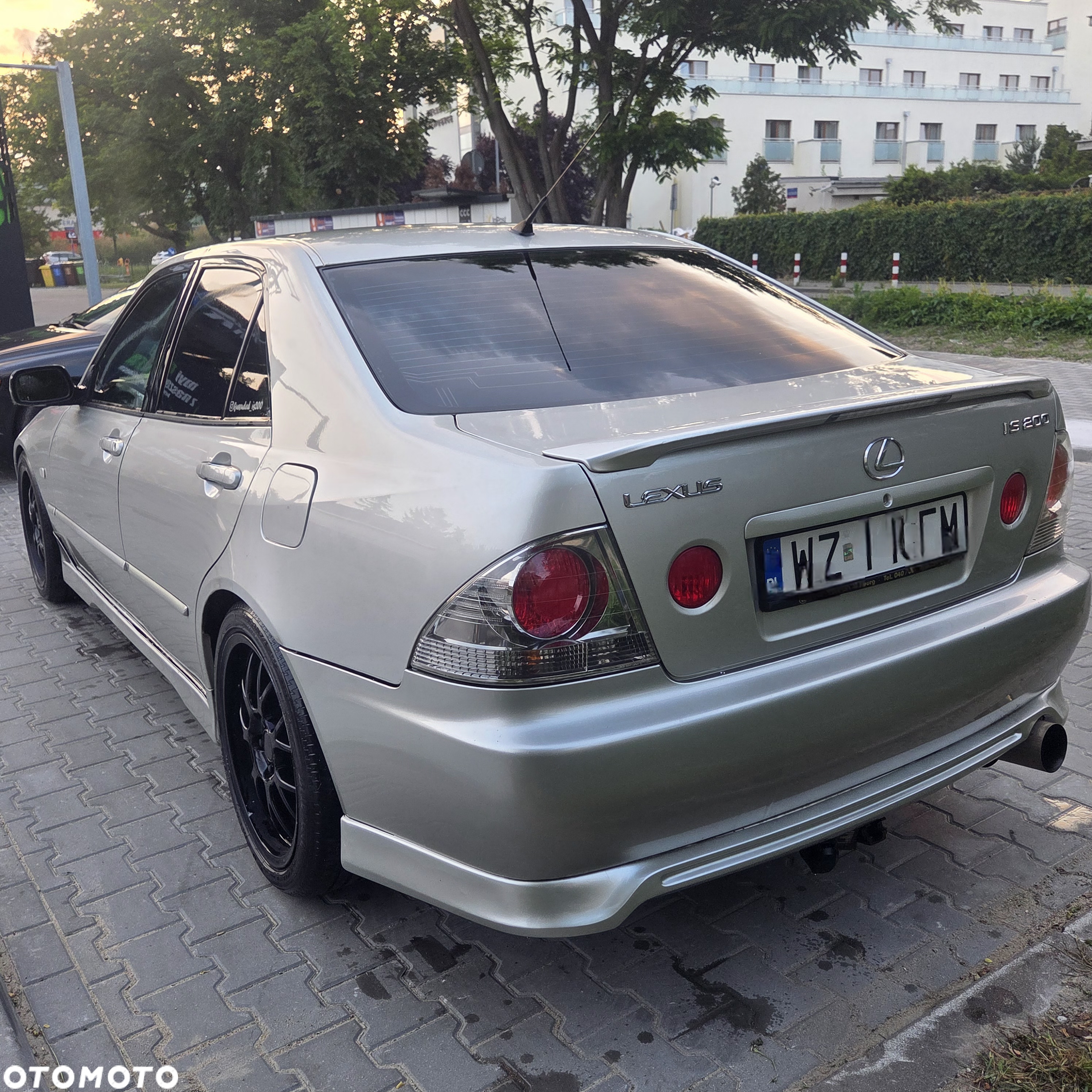 Lexus IS 200 Elegance - 5